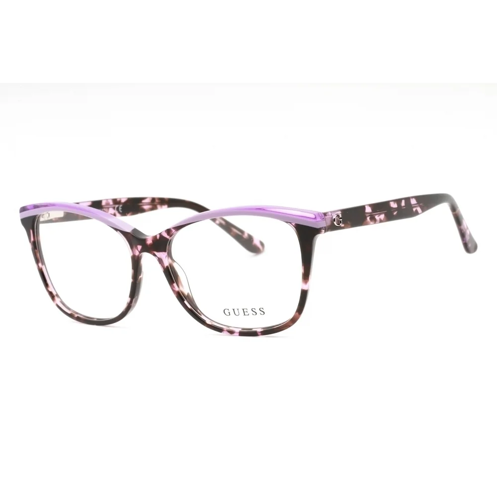 NWT GUESS GU2723 083 Violet Eyeglasses